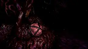 Redhead Clown With Big Boobs Fucks In Doggystyle for POV Anime Action