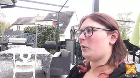 Gwen loves it when two cocks fuck her hard and fast