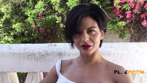 The Hot Mature Neighbour You'd Love to Have! Natali Quinn's Big Boobs for You to Enjoy