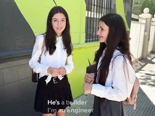 Fine angels like to suck knobs instead of studying