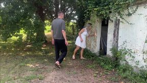 Yanick Shaft Plays Gardener for Marie Lumacarie