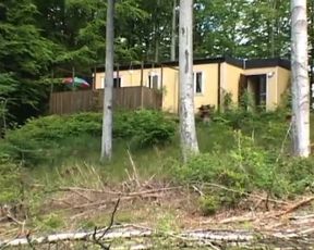 Nasty French slut gets her asshole banged hard before a facial