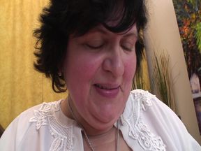 Fat Old Cunt Gets Fucked Properly!