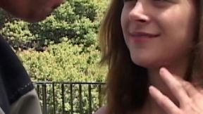 20yo First Time Gangbang Fuck