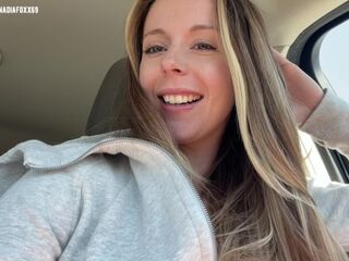 Day in the life of a Camgirl! Testing new toys in the DRIVE THRU + MALL! So Many Orgasms!!