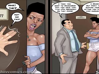 The Mayor S#5 EP.#3 - Large Chocolate Butt wishes Large White Weenie