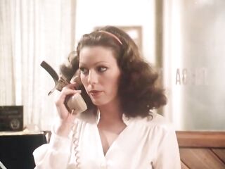 8 to 4 (1981, US, Veronica Hart, full episode, DVD rip)