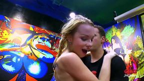 Ggg John Thompson Rebecca Teeny Discovers the Sperm