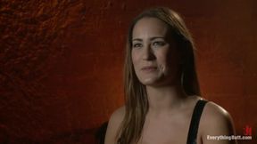 Warning! Extreme Anal Domination