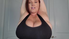 Naughty Prisoner Seduces Guard with Smelly Armpits JOI