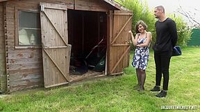 Amateur Country Girl Elena Porn Clip