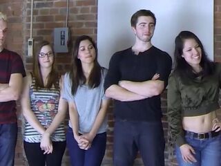 The Disrobe Fuck Your Neighbour, leaving him with unfiltered pleasure