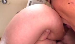 japanese bbw mega boobs