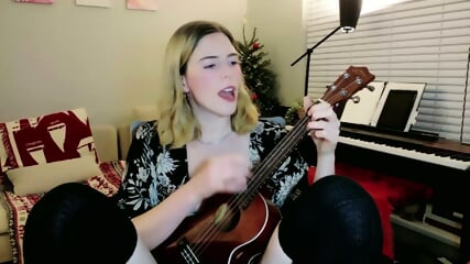 Licking The Grease Off A Carnival Workers Vest