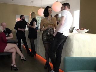 Barefaced Swingers two