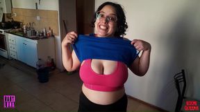 I Followed Him Home Just to Smell &amp; Worship His Cock Ft Eddie Queens Part 1