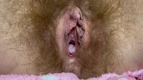 Rubbing My Big Clit Until I Came