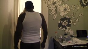 Black dudes thoroughly enjoy pummeling the blonde and brunette sluts during their rough group sex