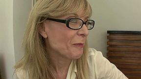 Hungry MILF Cougar on Prowl for Young Rock-Hard Dick