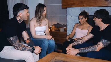 Invitamos A Amantes A Cenar Y Transforman El Acto