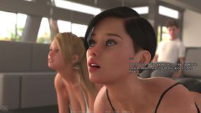 Shadows of Seduction 1 to Be Continue