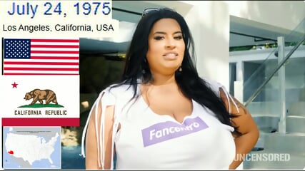 THE LIFE AND CAREER OF SOFIA ROSE