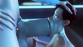 Car Toon In Rigid3d D3d Buttercoat Assurance - Intense Anal Passion: Monster Cocks And Gaping Heat Gaping Ass