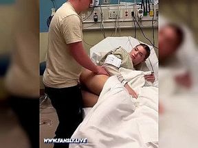 crazy fuck in hospital