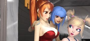 Ruthless Sex Showdown ◌ EXCLUSIVE 3D 2025