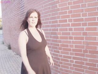 Older Curvy Woman Has Hard Orgasms by Making a Three-some and Receiving Double Penetration