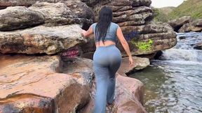 Sex in the River with My Boyfriend's Best Friend