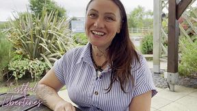 Getting close with a lustful cougar during a pick-up spree.