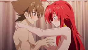 ”DxD (Parody) UNCENSORED HENTAI Animation 2025”