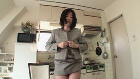 The shy granny gets fucked hard