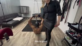 Chair Alive, Denied and Humiliated