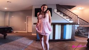 Edging for Anal Challenge!