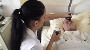 pissing female domination