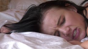 Very Horny Girl Gets What She Deserves