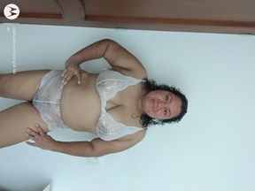 I feel very beautiful with the desire to live and be reborn