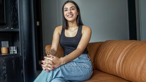 ”Big Butt 18yo Latin Cutie Riding BWC”