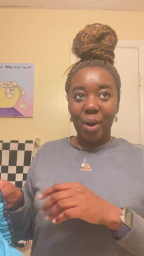 Get ready with me nude +sexy showering