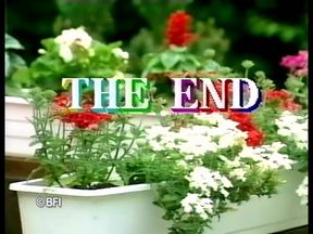 Horny brunette masturbates on the grass