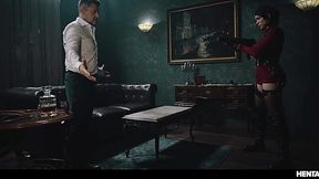 Resident Evil: Fucking Through the Zombie Apocalypse