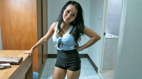 ”Buxxom Thai MILF GF Joon Mali kinky booty to mouth fuck”