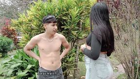 Amateur fuck with beautiful big ass milf - Porn in Spanish