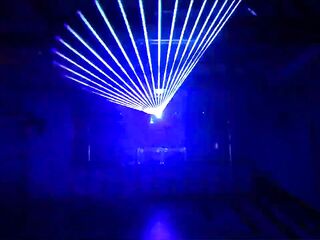 My home show. Topless