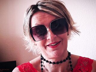 Stepmother Explains Anal Sex To Her Stepson - Full Anal Creampie - Sexy Impure Talk - English Subtitle