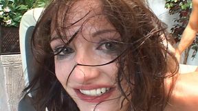 Threesome in the Office