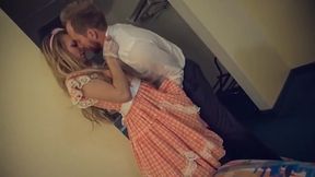 The Adventures Of A Cast - Teddy Bear, Carmen Callaway And Nickey Huntsman