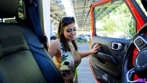 Stepmom Gets More Than Sand In Her Crack - S6:E4